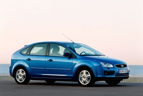 Value of a 2007 Ford Focus?
