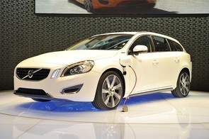 Value of a Volvo V60 PHEV?