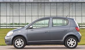 Should I trade in my Yaris?
