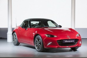 What will I get for my Mazda MX-5?