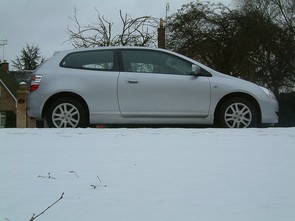 How much should I be getting for a 2004 Honda Civic 1.4?