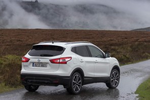 Tell me about the 2015 Qashqai...