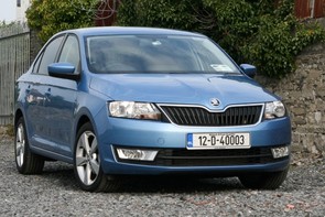 Good to buy this Skoda Rapid?