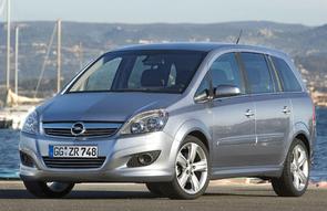 Belt or chain in a 2010 Zafira?