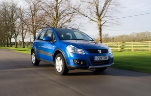 How long will a Suzuki SX4 last?