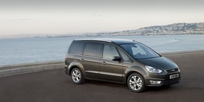 Value of 2012 Ford Galaxy?