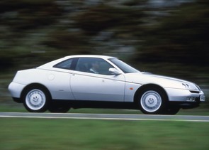 How much is a 1996 Alfa GTV worth?