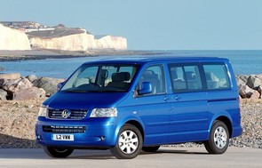 Trade-in value of 2007 Caravelle?