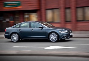 Value of a 132 Audi A6?