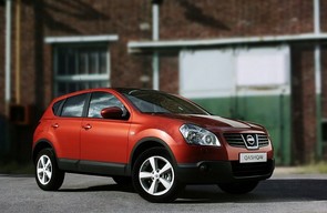 How much for a 2008 Qashqai?