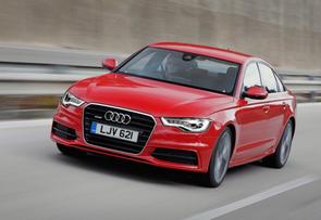 Does my 2014 Audi A6 have a belt?
