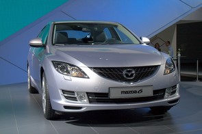 How much is a 2008 Mazda6 worth?