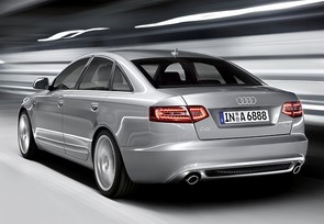 Value of my Audi A6?