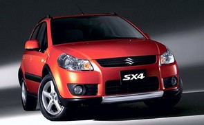 Value of a 2006 Suzuki SX4?
