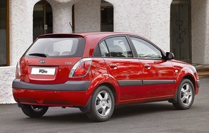 How much is my Kia Rio worth?