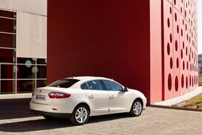 How much for my Renault Fluence?