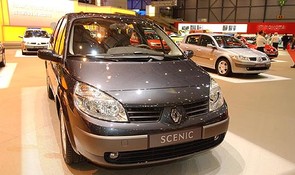 Value of my 2002 Renault Scenic?