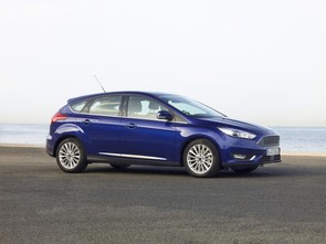 Value of a 2015 Focus?