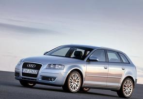Does my Audi A3 have a belt?