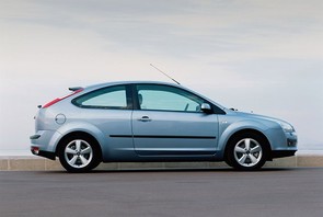 Cost of changing a Focus timing belt?