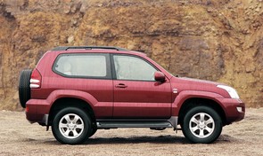 Value of 2008 Land Cruiser?