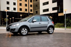 Tax for the 2011 Suzuki SX4?