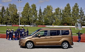 Value of a 161 Grand Tourneo Connect?
