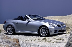 Advice on buying a Mercedes convertible?