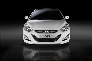 Belt or chain in a 2012 Hyundai i40?