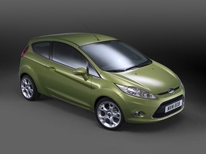 Value of my Ford Fiesta