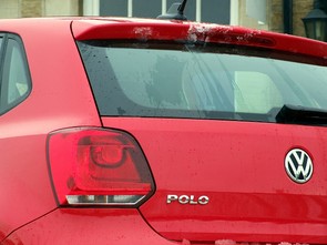 How much for my Polo on trade-in?