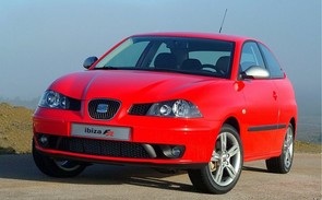 How much for my 2005 SEAT Ibiza?