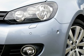 What tyre pressures on my Golf?