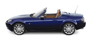 Can I use a Mazda6 engine in an MX-5?