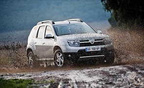 Would a Dacia Duster tow a horse box?