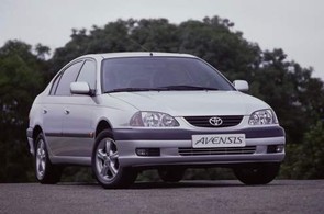 How much is my Avensis worth?