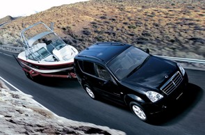 Looking for a good towing SUV.