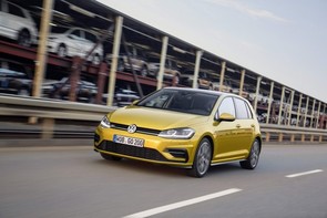 Talk me through petrol Golfs.