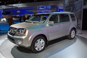 Interested in a 2011 Honda Pilot.