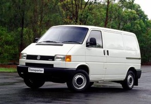 What's a 2002 Transporter worth?