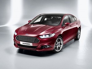 High-mileage Mondeo ok?