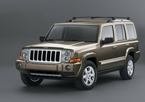 Is an SUV commercial?