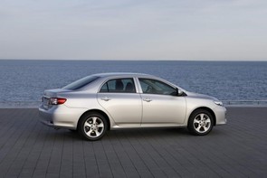 Value of my Toyota Corolla?