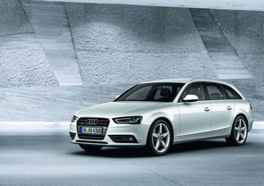 2011 or 2012 for Audi A4?