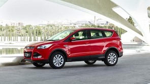 Value of my Ford Kuga?