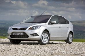 What to do with UK-reg Focus?
