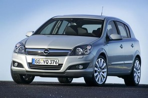 Value of my Opel Astra?