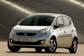 What's the 2011 Kia Venga like?