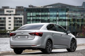 How much is my Avensis worth?