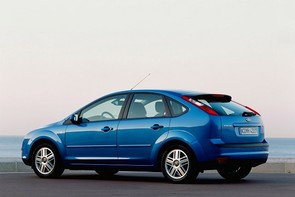 Value of a 2005 Ford Focus?